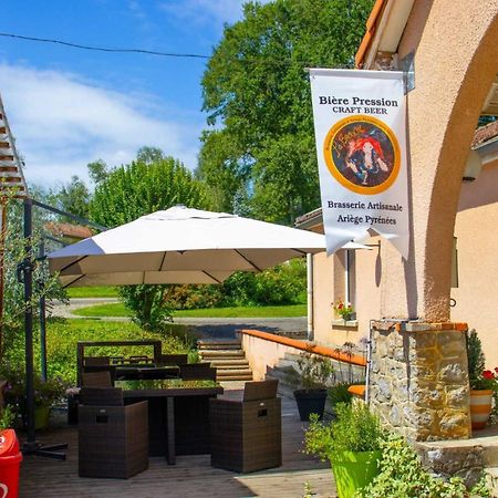 Camping - Piscine - Ccbaieb Montjoie-en-Couserans Zewnętrze zdjęcie