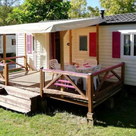 Camping - Piscine - Ccbaieb Montjoie-en-Couserans Zewnętrze zdjęcie