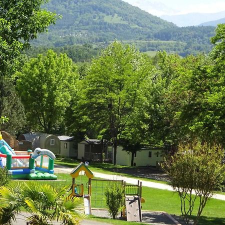 Camping - Piscine - Ccbaieb Montjoie-en-Couserans Zewnętrze zdjęcie