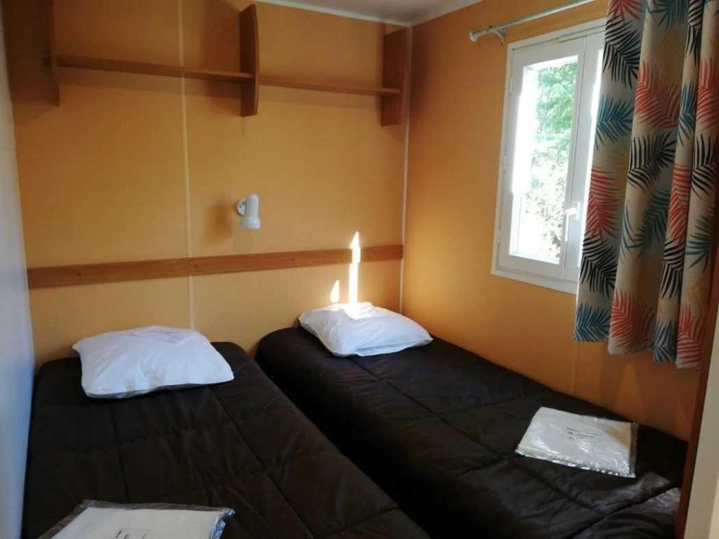 Camping - Piscine - Ccbaieb Montjoie-en-Couserans Zewnętrze zdjęcie