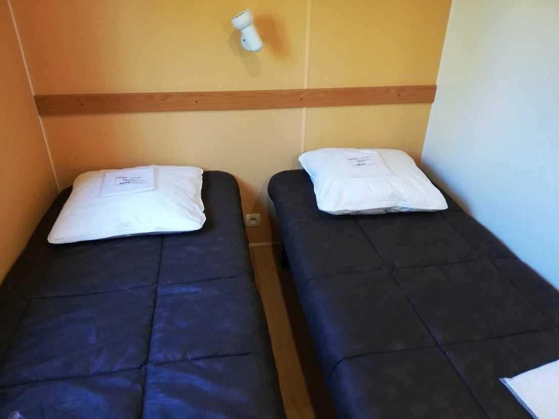 Camping - Piscine - Ccbaieb Montjoie-en-Couserans Zewnętrze zdjęcie
