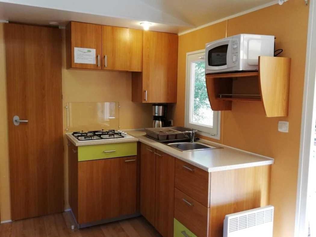 Camping - Piscine - Ccbaieb Montjoie-en-Couserans Zewnętrze zdjęcie