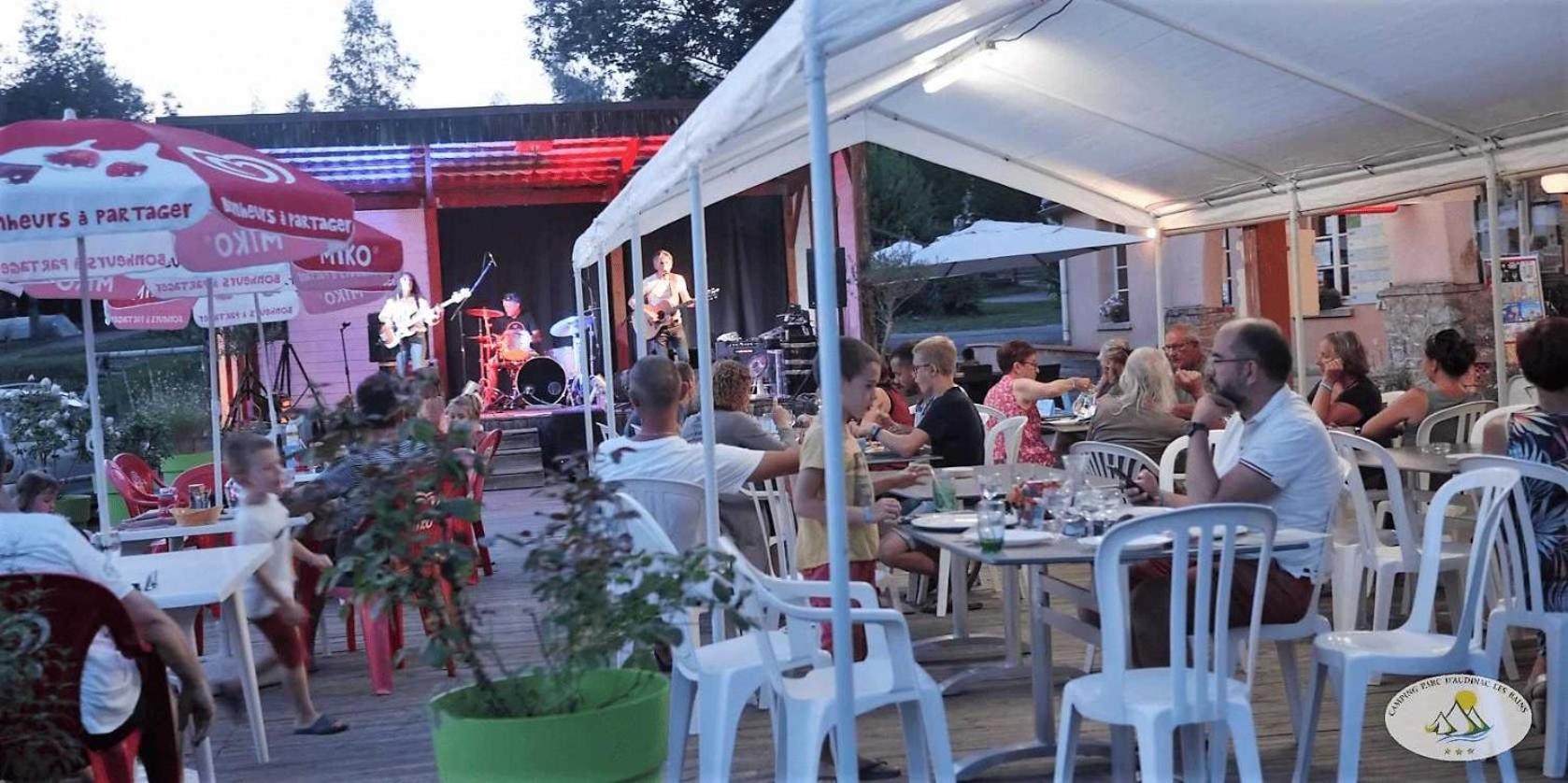 Camping - Piscine - Ccbaieb Montjoie-en-Couserans Zewnętrze zdjęcie