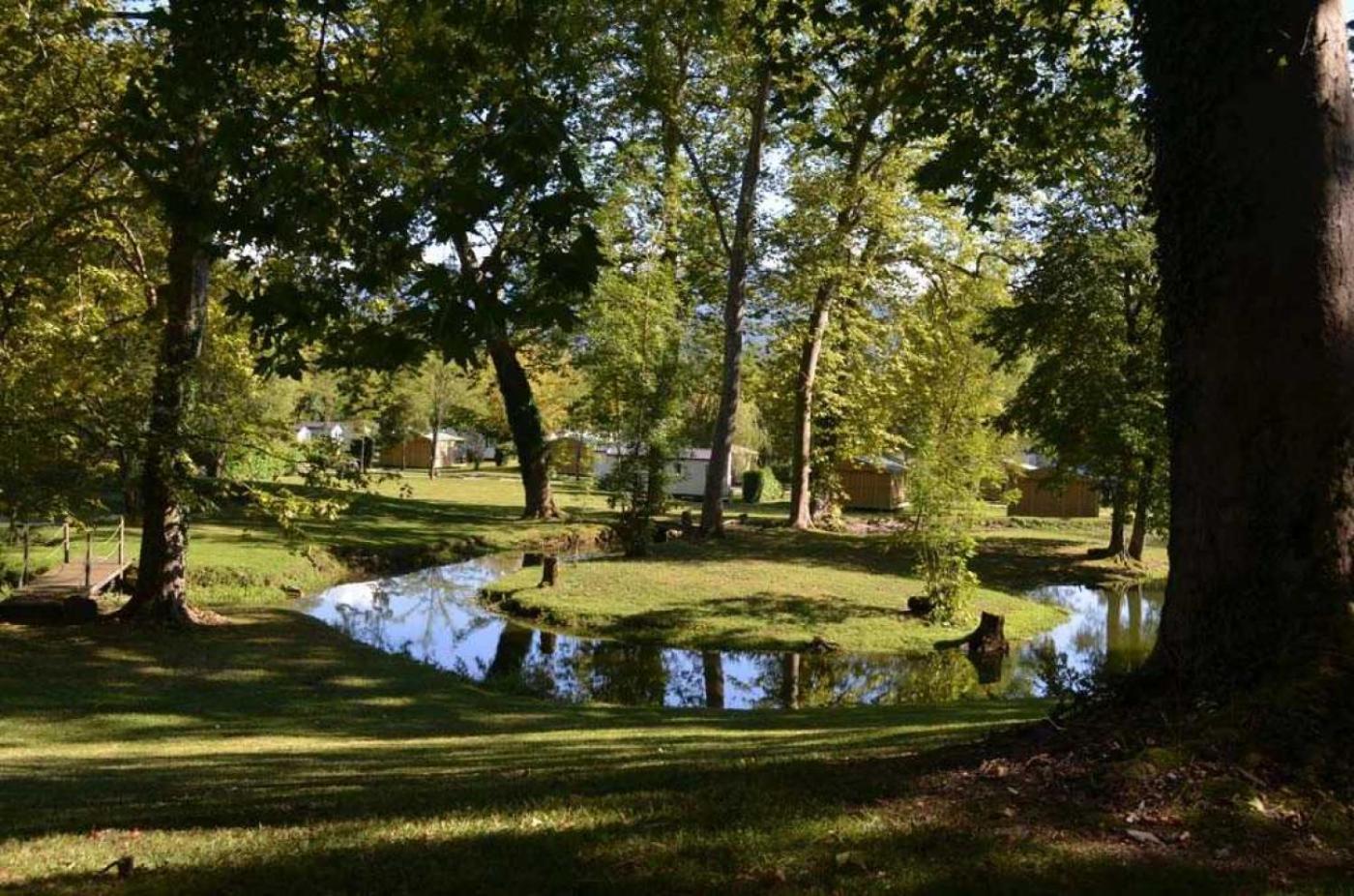 Camping - Piscine - Ccbaieb Montjoie-en-Couserans Zewnętrze zdjęcie