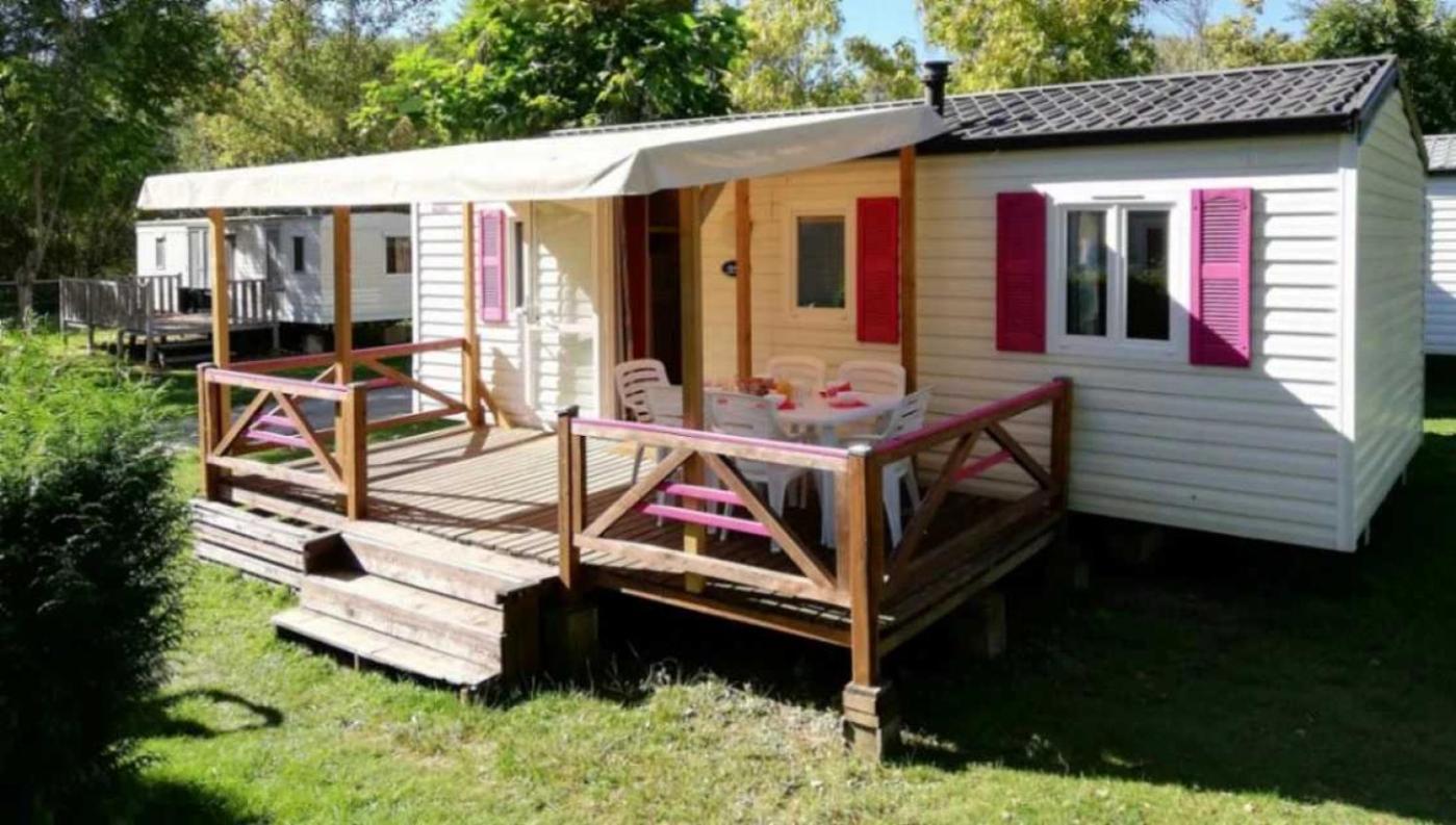 Camping - Piscine - Ccbaieb Montjoie-en-Couserans Zewnętrze zdjęcie