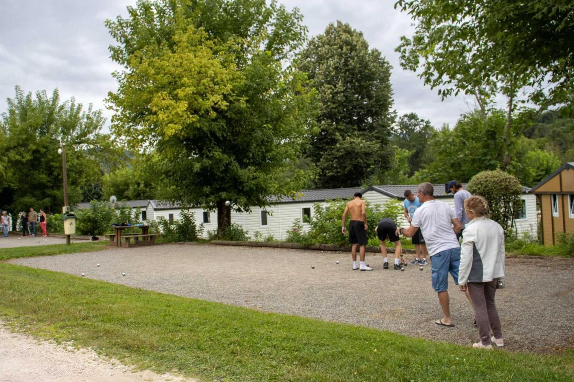 Camping - Piscine - Ccbaieb Montjoie-en-Couserans Zewnętrze zdjęcie
