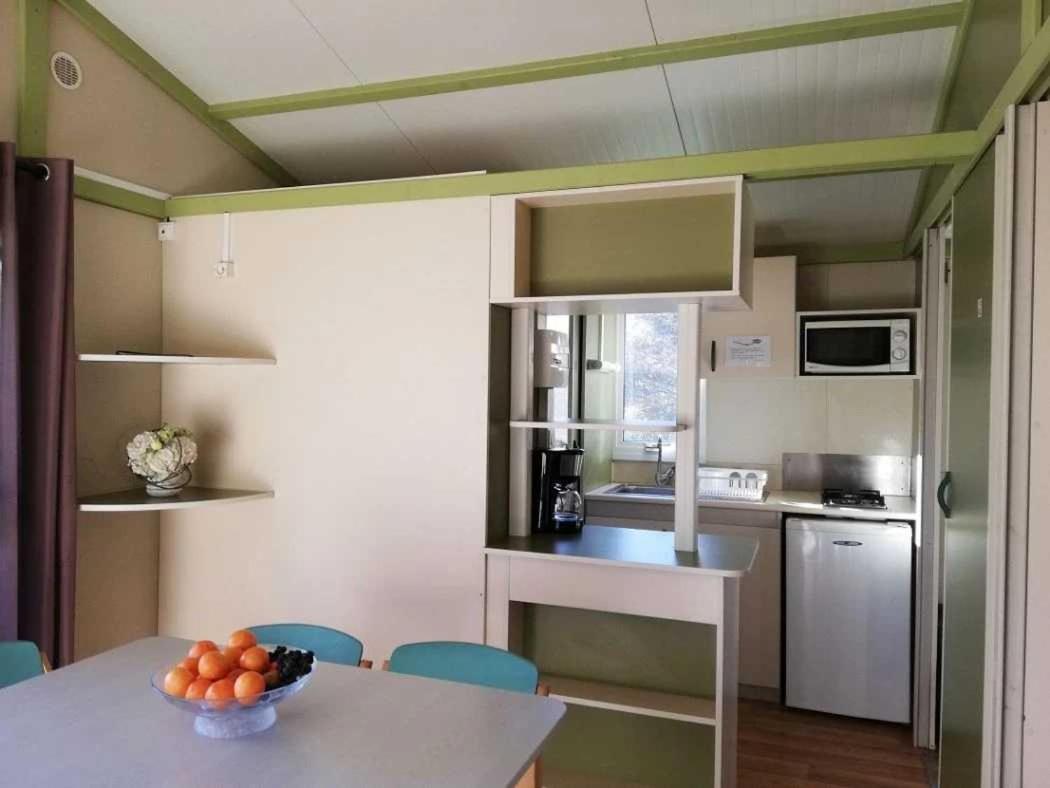 Camping - Piscine - Ccbaieb Montjoie-en-Couserans Zewnętrze zdjęcie