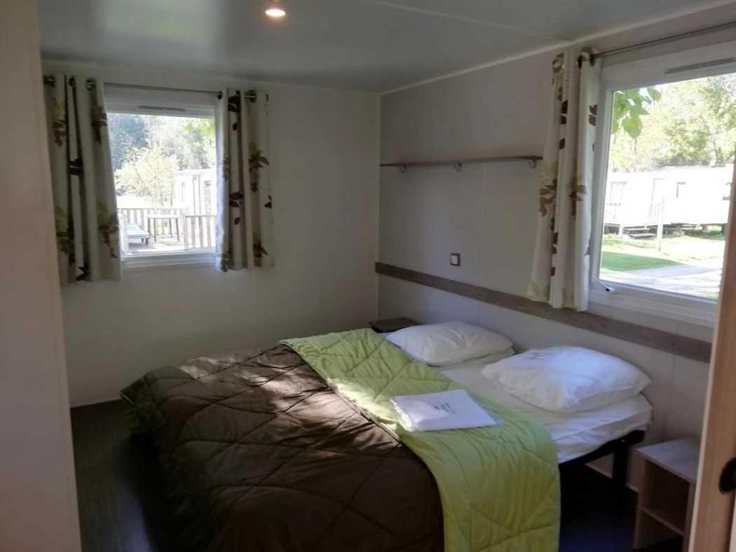 Camping - Piscine - Ccbaieb Montjoie-en-Couserans Zewnętrze zdjęcie