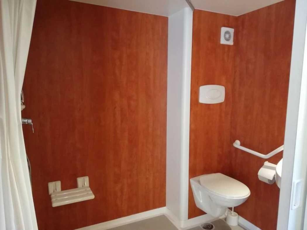 Camping - Piscine - Ccbaieb Montjoie-en-Couserans Zewnętrze zdjęcie