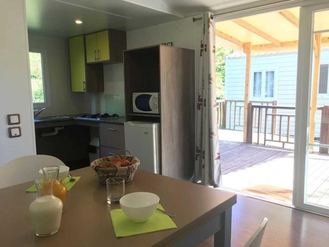 Camping - Piscine - Ccbaieb Montjoie-en-Couserans Zewnętrze zdjęcie