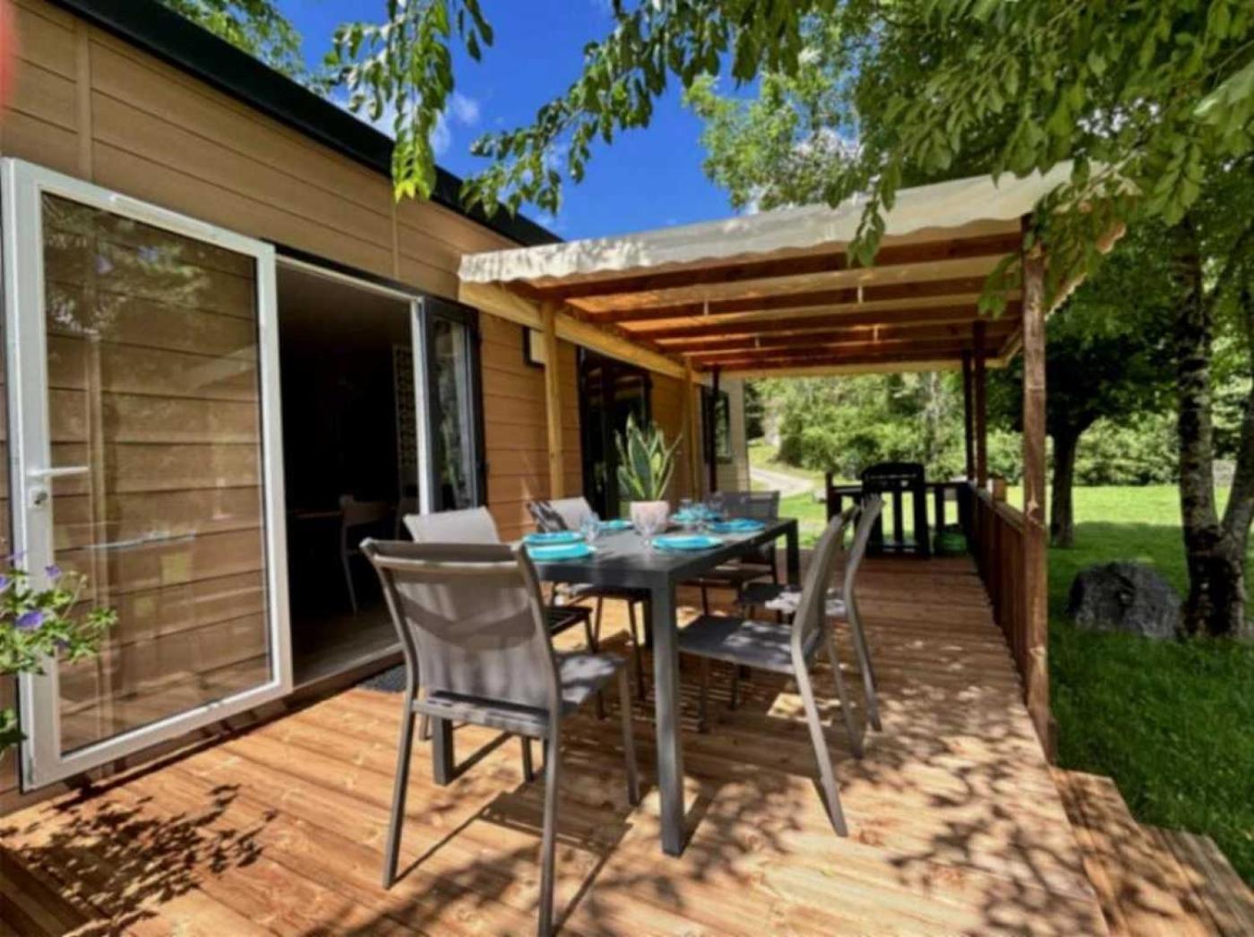 Camping - Piscine - Ccbaieb Montjoie-en-Couserans Zewnętrze zdjęcie