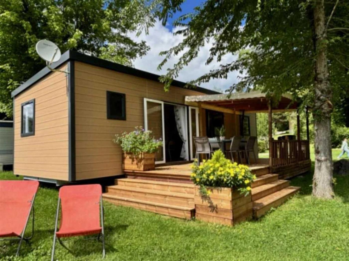 Camping - Piscine - Ccbaieb Montjoie-en-Couserans Zewnętrze zdjęcie