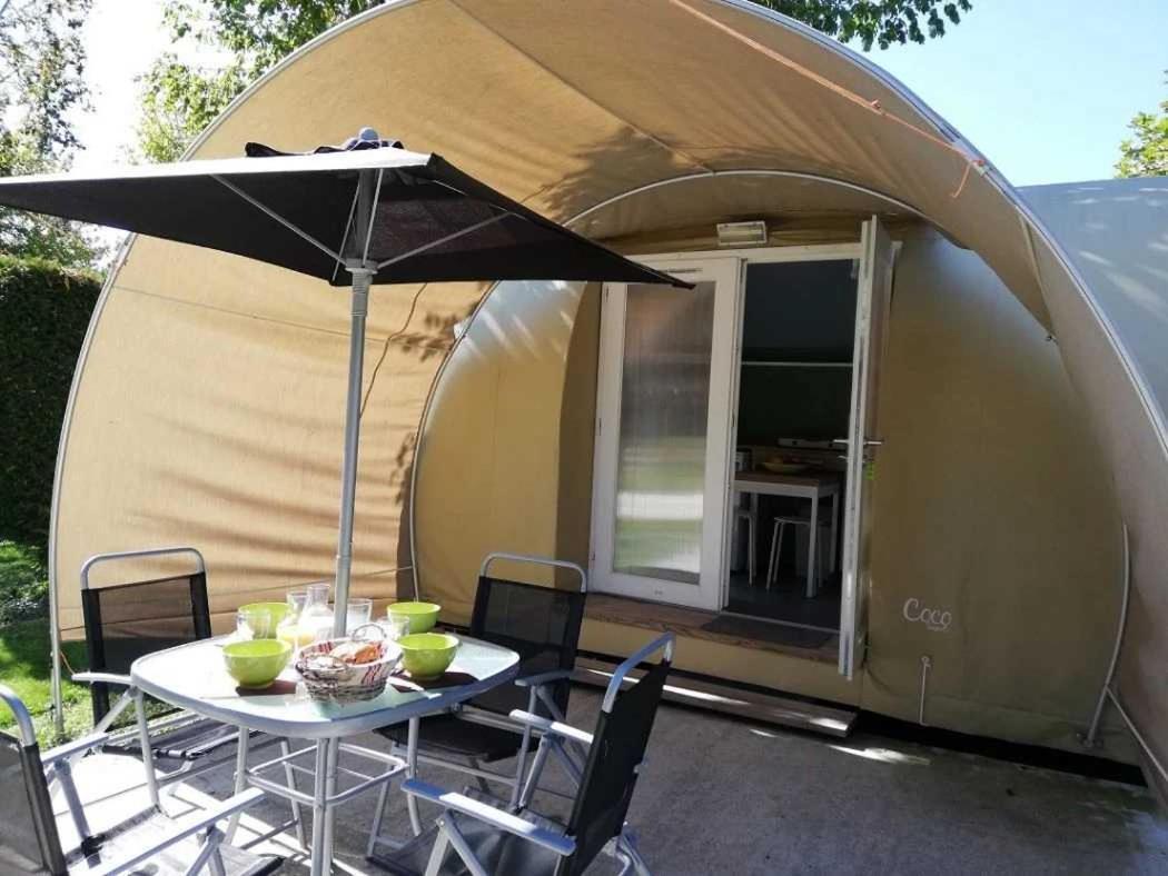 Camping - Piscine - Ccbaieb Montjoie-en-Couserans Zewnętrze zdjęcie