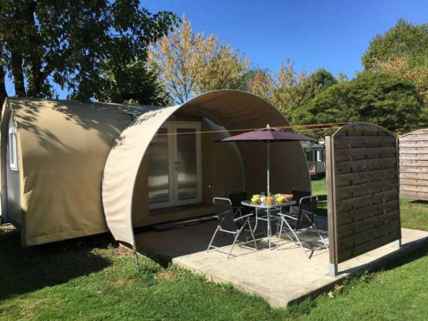 Camping - Piscine - Ccbaieb Montjoie-en-Couserans Zewnętrze zdjęcie