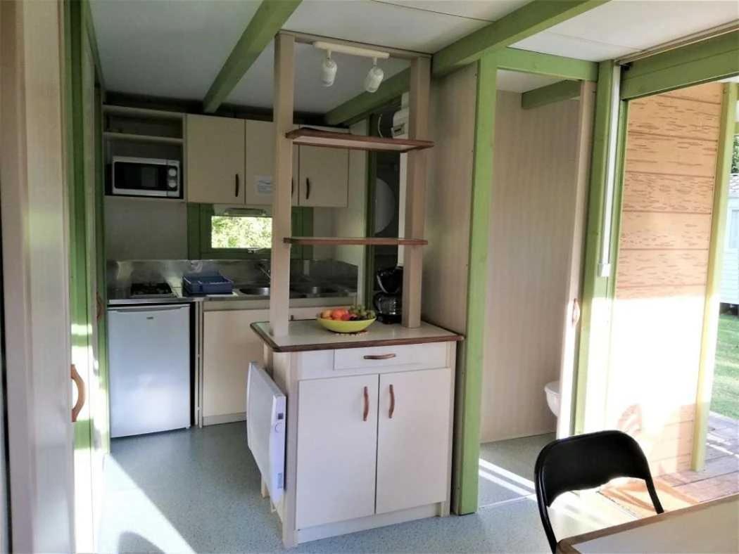 Camping - Piscine - Ccbaieb Montjoie-en-Couserans Zewnętrze zdjęcie