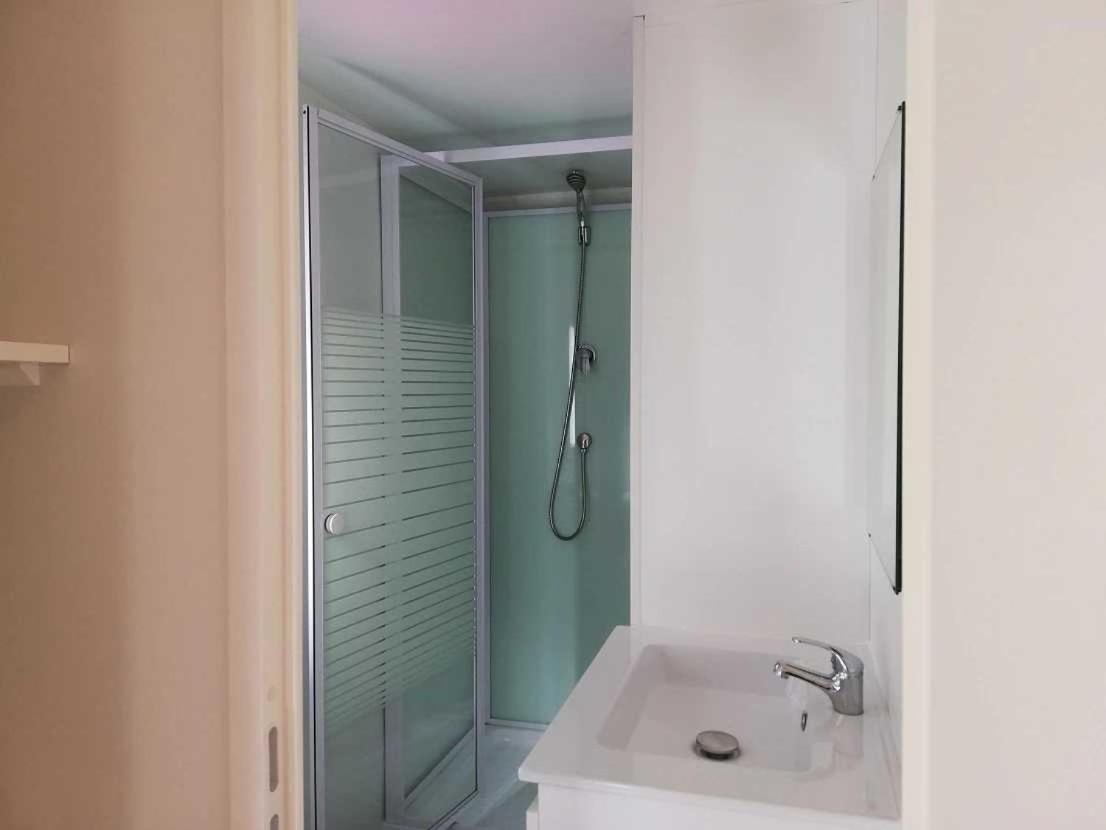 Camping - Piscine - Ccbaieb Montjoie-en-Couserans Zewnętrze zdjęcie