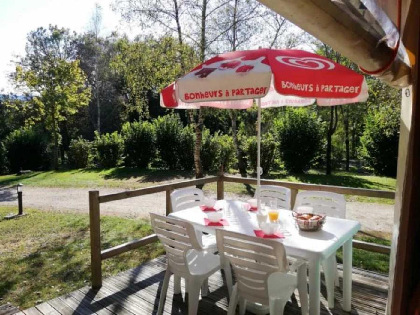 Camping - Piscine - Ccbaieb Montjoie-en-Couserans Zewnętrze zdjęcie